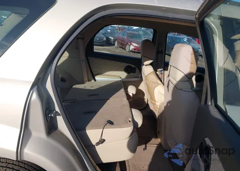 2009 Chevrolet Equinox Ls z USA, uszkodzony, nr VIN 2CNDL23F896233127